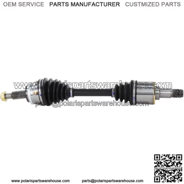 Front CV Joint Axle Shaft Assembly Set of 2 for Lexus ES300 ES330 Toyota Solara (For: Toyota) - Image 5