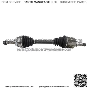 CV Axle Shaft Auto Plus TO8-8637A (For: Toyota)