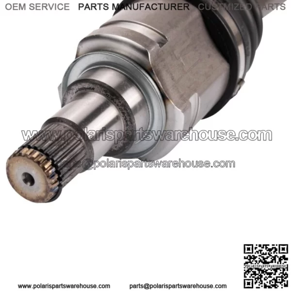 Front CV Axle Shaft Set For 2013-2018 Toyota RAV4 (For: Toyota) - Image 2