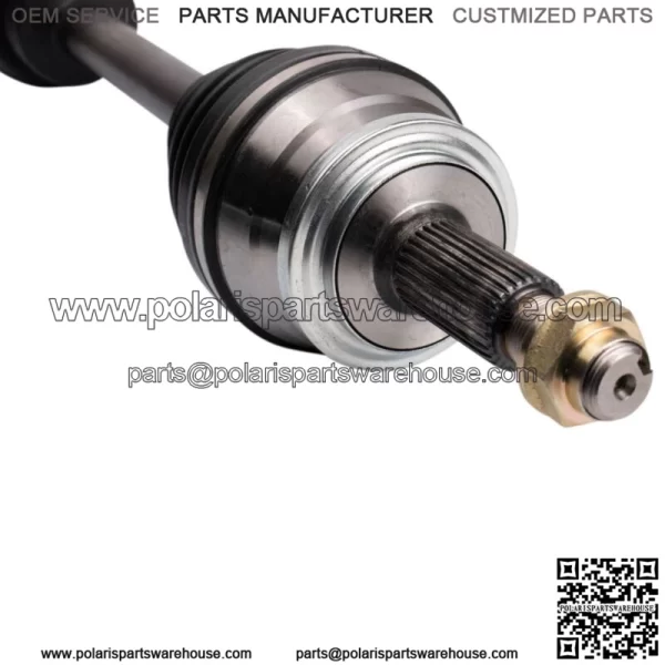 Front CV Axle Shaft Set For 2013-2018 Toyota RAV4 (For: Toyota) - Image 3