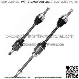 For 1992-2001 Toyota Camry CV Axle Shaft Set Left and Right DriveBolt 93968TG (For: Toyota)