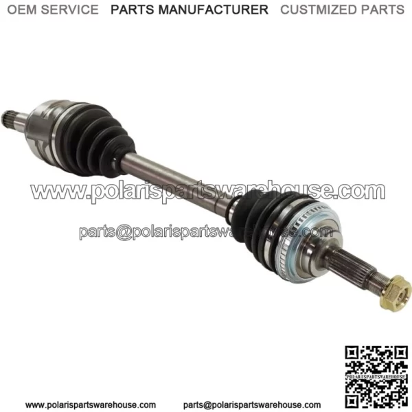 CV Half Shaft Axle Front Driver Left Side Hand for Toyota Celica 1994-1999 (For: Toyota) - Image 3