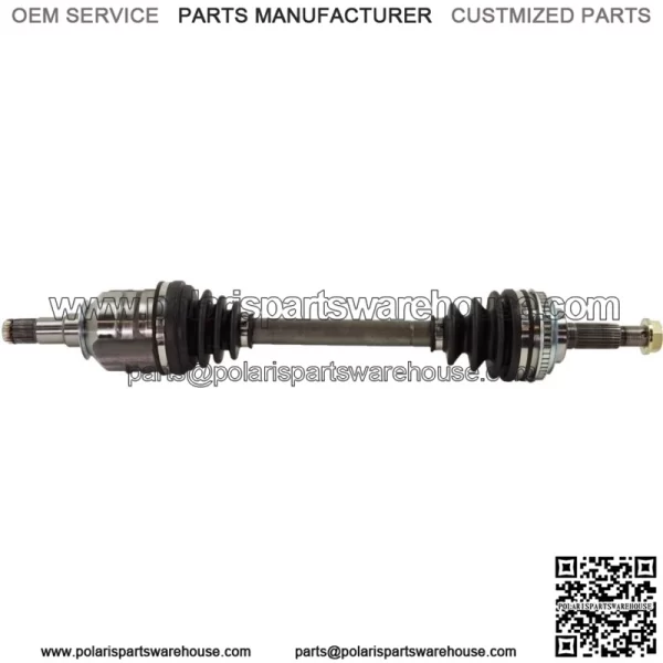 CV Half Shaft Axle Front Driver Left Side Hand for Toyota Celica 1994-1999 (For: Toyota) - Image 4
