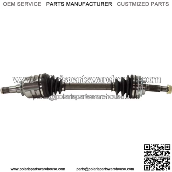 CV Half Shaft Axle Front Driver Left Side Hand for Toyota Celica 1994-1999 (For: Toyota) - Image 5