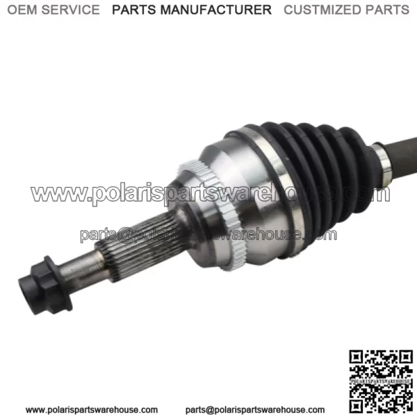 Front RIGHT CV Axle Half-shaft for 2004-2010 Toyota Sienna AWD (For: Toyota) - Image 3