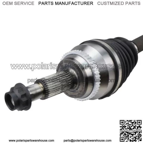 Front RIGHT CV Axle Half-shaft for 2004-2010 Toyota Sienna AWD (For: Toyota) - Image 4
