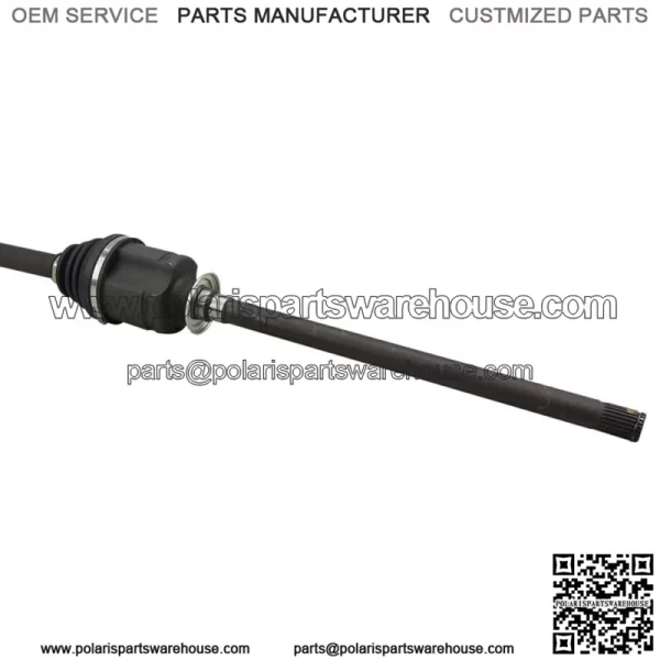 Front RIGHT CV Axle Half-shaft for 2004-2010 Toyota Sienna AWD (For: Toyota) - Image 5
