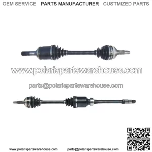 For Toyota Camry 3.0L V6 FWD 2 Front CV Axle Shafts Set (For: Toyota)
