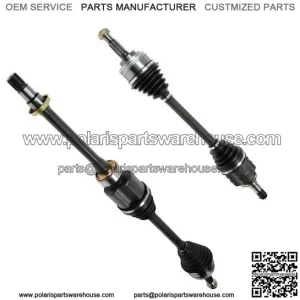 For 1992-2001 Toyota Camry Axle Shaft Set Front 72683GK 1994 1996 1999 1995 2000 (For: Toyota)
