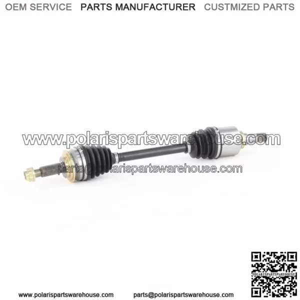 CV Axle Shaft TO-8204 fits 06-19 Toyota Yaris (For: Toyota) - Image 2