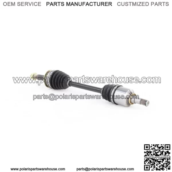 CV Axle Shaft TO-8204 fits 06-19 Toyota Yaris (For: Toyota) - Image 3