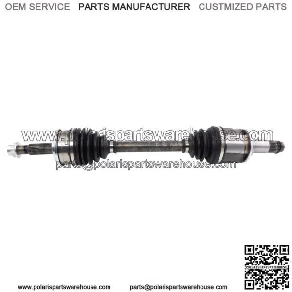 CV Axle Shaft Set-4WD TRQ CSA70764 fits 2006 Toyota RAV4 (For: Toyota) - Image 3
