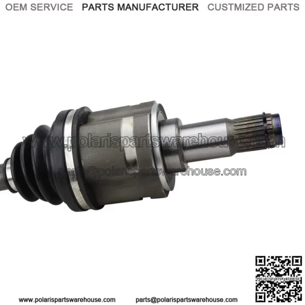 Front Left CV Axle Half Shaft for 2008-2013 Toyota Highlander 3.3L 3.5L Hybrid (For: Toyota) - Image 5