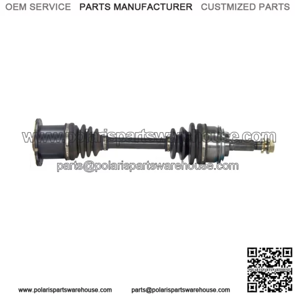 CV Axle Shaft Front-Left/Right DSS 4930N fits 83-91 Toyota Camry (For: Toyota)