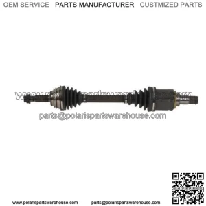 CV Axle Shaft Auto Plus TO8-8791 (For: Toyota)