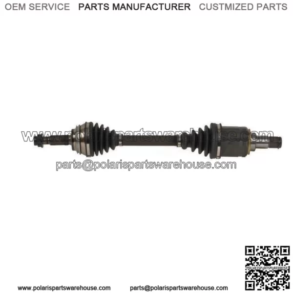 CV Axle Shaft Auto Plus TO8-8791 (For: Toyota)