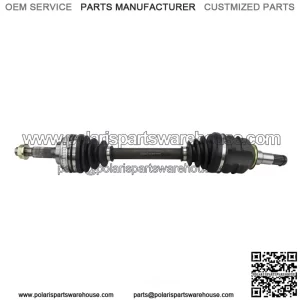 CV Axle Shaft Auto Plus TO8-8514A (For: Toyota)