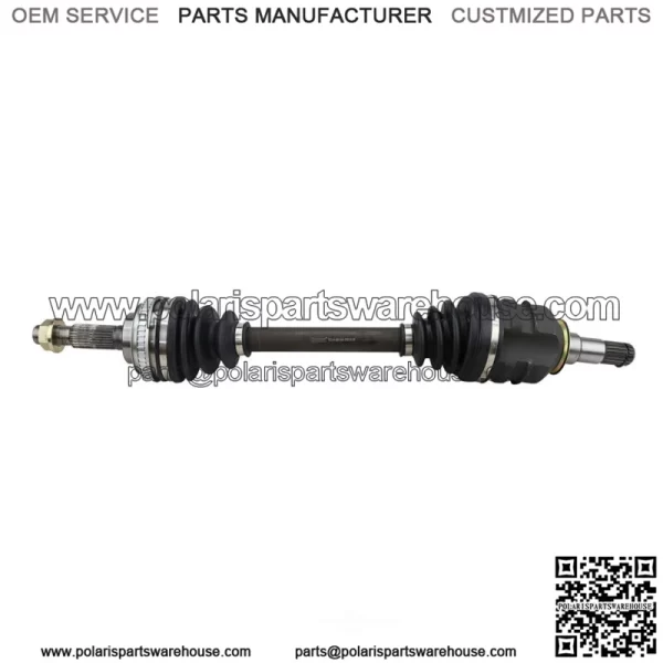 CV Axle Shaft Auto Plus TO8-8514A (For: Toyota)