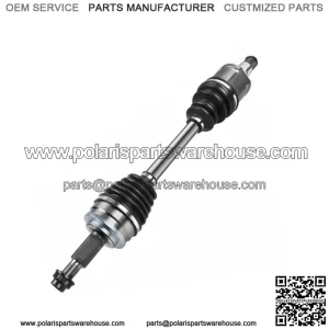 CV Axle Shaft Assembly Front Left for Toyota RAV4 2013-2018 Scion TC L4 2.5L (For: Toyota)