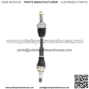 Front CV Axle Shaft for 2007-2020 Toyota Tundra (KIT717) (For: Toyota)