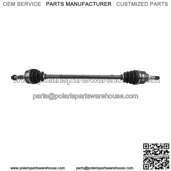 Front RIGHT CV Axle Drive Shaft Passenger Side fits for 2006-2018 Toyota Yaris (For: Toyota)
