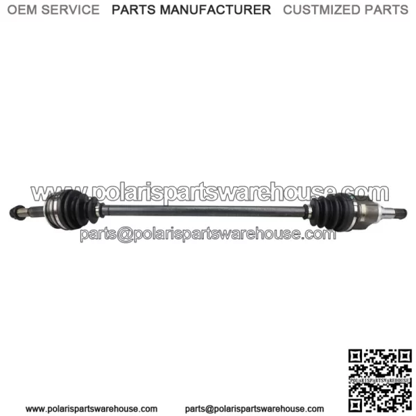 Front RIGHT CV Axle Drive Shaft Passenger Side fits for 2006-2018 Toyota Yaris (For: Toyota) - Image 2
