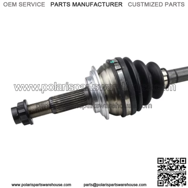Front RIGHT CV Axle Drive Shaft Passenger Side fits for 2006-2018 Toyota Yaris (For: Toyota) - Image 3