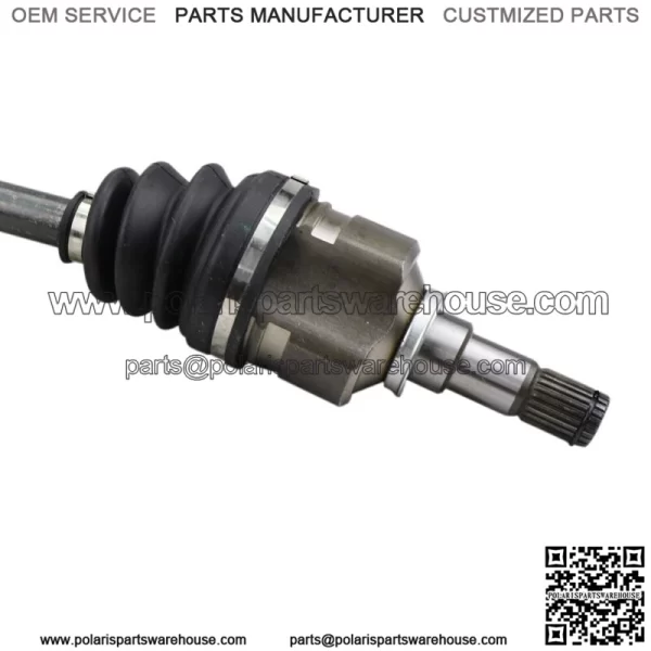 Front RIGHT CV Axle Drive Shaft Passenger Side fits for 2006-2018 Toyota Yaris (For: Toyota) - Image 5