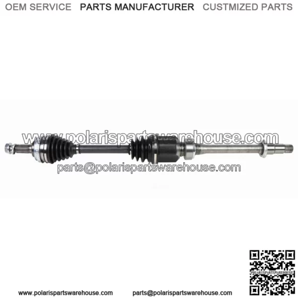 For Lexus ES300 Toyota Sienna Avalon 1997-04 Front Left & Right CV Axle Shaft (For: Toyota) - Image 2