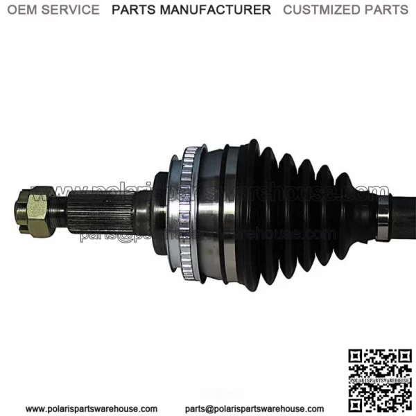 For Lexus ES300 Toyota Sienna Avalon 1997-04 Front Left & Right CV Axle Shaft (For: Toyota) - Image 3