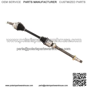 For 2006-2008 Lexus RX400h 2006-2007 Highlander Hybrid Front Right CV Axle Shaft (For: Toyota)