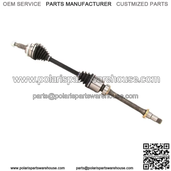 For 2006-2008 Lexus RX400h 2006-2007 Highlander Hybrid Front Right CV Axle Shaft (For: Toyota)