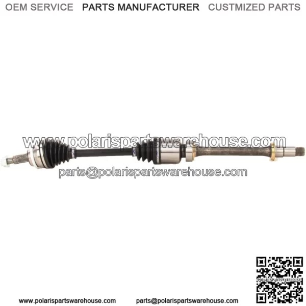 For 2006-2008 Lexus RX400h 2006-2007 Highlander Hybrid Front Right CV Axle Shaft (For: Toyota) - Image 2