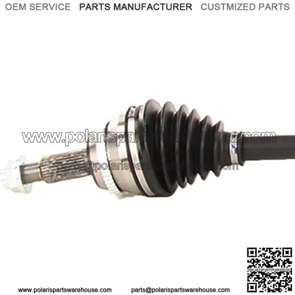 For 2006-2008 Lexus RX400h 2006-2007 Highlander Hybrid Front Right CV Axle Shaft (For: Toyota) - Image 3