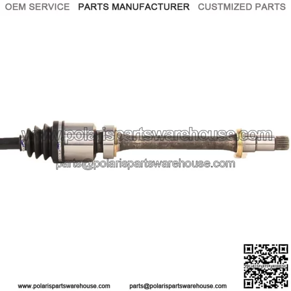 For 2006-2008 Lexus RX400h 2006-2007 Highlander Hybrid Front Right CV Axle Shaft (For: Toyota) - Image 4
