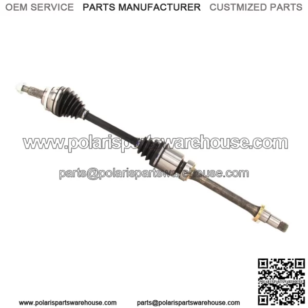 For 2006-2008 Lexus RX400h 2006-2007 Highlander Hybrid Front Right CV Axle Shaft (For: Toyota) - Image 5