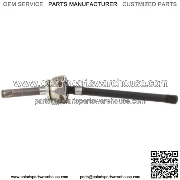 Front Right CV Axle Shaft For Toyota Land Cruiser 1993-1997 (For: Toyota) - Image 3