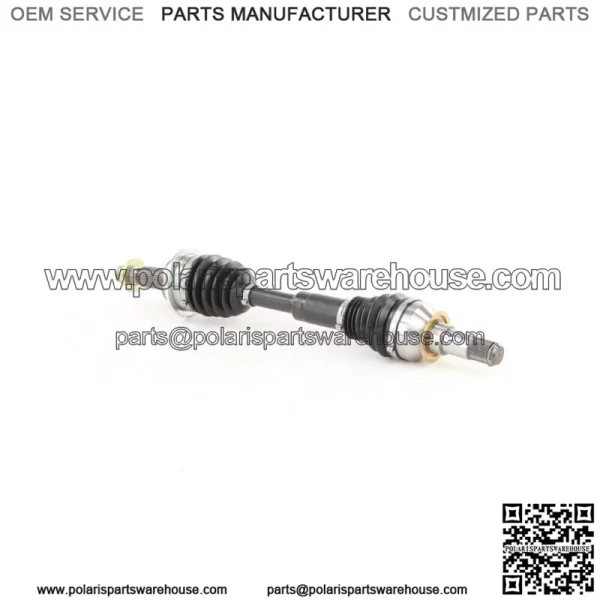 For Toyota Tundra & Sequioia 2007-2021 High Articulation Front CV Axle Shaft TCP (For: Toyota) - Image 3