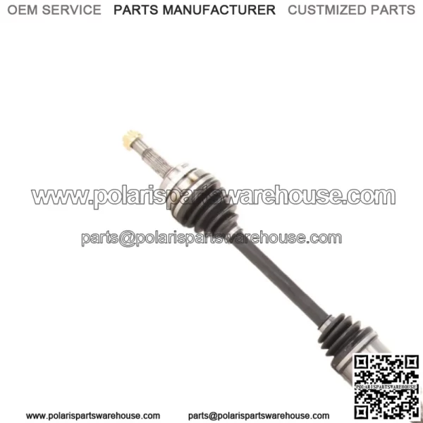 Front CV Axle Shaft Assembly Passenger for 2012-2016 2017 Toyota Camry 2.5L (For: Toyota) - Image 2