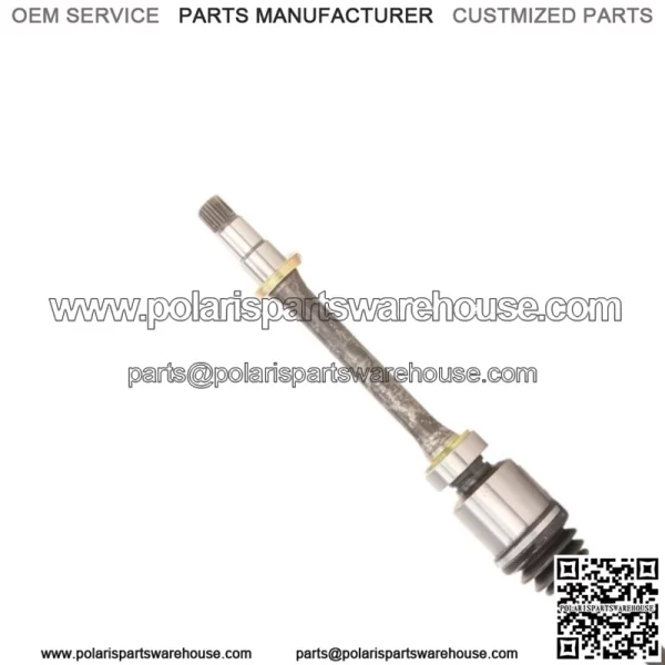 Front CV Axle Shaft Assembly Passenger for 2012-2016 2017 Toyota Camry 2.5L (For: Toyota) - Image 3