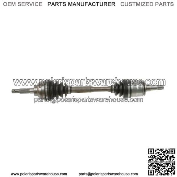 CV Axle Shaft-Drive Axle Cardone 60-5004 fits 1980 Toyota Tercel (For: Toyota)