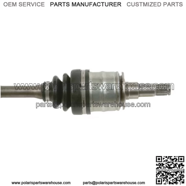 CV Axle Shaft-Drive Axle Cardone 60-5004 fits 1980 Toyota Tercel (For: Toyota) - Image 3