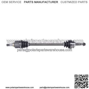 CV Axle Shaft Auto Plus TO8-8765 (For: Toyota)