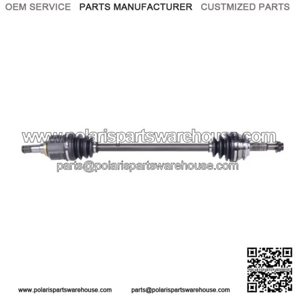 CV Axle Shaft Auto Plus TO8-8765 (For: Toyota)