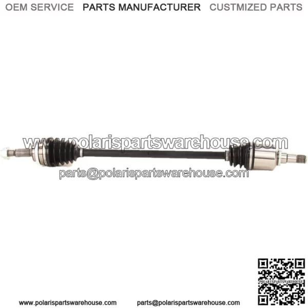 For 2004-05 2006 2007 2008 2009 Toyota Prius Front Right CV Axle Half Shaft (For: Toyota) - Image 3