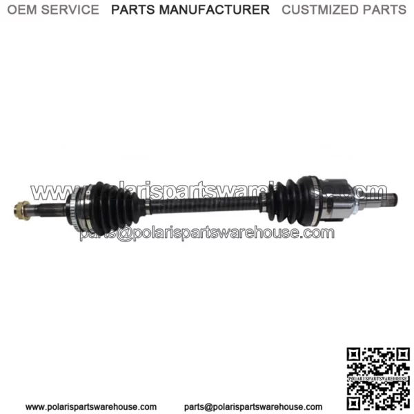 Front CV Joint Axle Drive Shaft LH RH For Toyota Echo Scion xA xB 2000-06 (For: Toyota) - Image 2