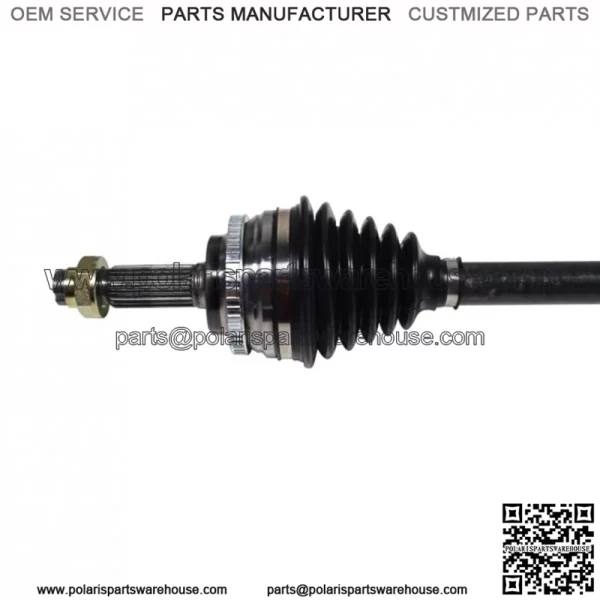 Front CV Joint Axle Drive Shaft LH RH For Toyota Echo Scion xA xB 2000-06 (For: Toyota) - Image 3