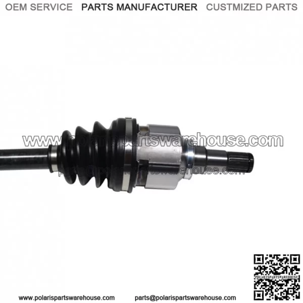 Front CV Joint Axle Drive Shaft LH RH For Toyota Echo Scion xA xB 2000-06 (For: Toyota) - Image 4