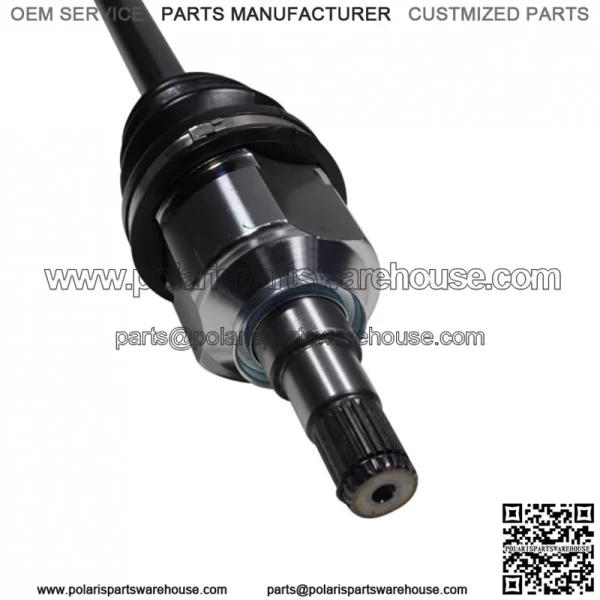 Front CV Joint Axle Drive Shaft LH RH For Toyota Echo Scion xA xB 2000-06 (For: Toyota) - Image 5