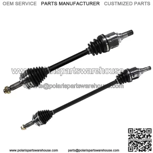 Front CV Axle CV joint Shaft for 2006 2007 2008 2009 2010 2011-2018 Toyota Yaris (For: Toyota)